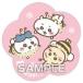 ���ÐH�� �X�e�b�J�[�E�V�[�� �������큕�n�`������������(Buuun�c) �u�������� �_�C�J�b�g�X�e�b�J�[�K�����v