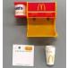  б/у happy комплект cup ......! напиток машина [ Mac приключения становится .. McDonald's no. 2