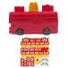  б/у happy комплект McDonald's party автобус [ Tomica 2 ] happy комплект 