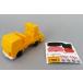  б/у happy комплект Isuzu Elf опознавательный знак машина [ Tomica 1 ] happy комплект 