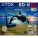  б/у BD-R TDK видеозапись для BD-R 25GB 20 листов упаковка [BRV25B20A]