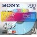 б/у CD-R Sony данные для CD-R 700MB 48 скоростей 21 листов упаковка [21CDQ80FX]