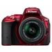 ��ť���� Nikon �ǥ��������ե���� D5500 18-55 VR II ��󥺥��å� 2416����