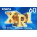  б/у бытовая техника принадлежности Konica аудио кассетная лента XR-1 60 60 минут [XR-1 60N]