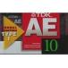  б/у бытовая техника принадлежности TDK аудио кассетная лента AE 10 минут [AE-10F]