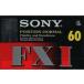 б/у бытовая техника принадлежности Sony аудио кассетная лента FX1 60 минут [C-60FX1B]