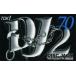  б/у бытовая техника принадлежности TDK аудио кассетная лента DJ2 DISC JACK 70 минут [DJ2-70S]