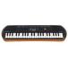  used digital musical instruments CASIO Mini keyboard 44 Mini keyboard [SA-76] ( condition : body only / body condition defect )