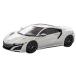 ��ťߥ˥��� 1/43 �ۥ�� NSX(�ۥ磻��) [PM4324W]