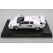 ťߥ˥ 1/64 Lamborghini Countach LP5000S(ۥ磻) ֥ܥ륮 ߥ˥쥯