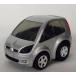  used minicar Choro Q STD-30 Colt ( silver )