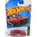 ��ťߥ˥��� 1/64 ALFA ROMEO GTV6 3.0 #6(��åɡߥۥ磻��) ��Hot Wheels RE