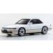  б/у радиоконтроллер ASC MA-020S Nissan Silvia S13( теплый white two-tone ) Mini-Z Racer для изменение корпус [ авто 