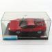  б/у радиоконтроллер Ferrari 512BB( красный ) [ авто шкала коллекция ] [MZG37R]