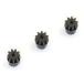  б/у радиоконтроллер Pinion привод комплект 9T/3pcs [MZ6BK-09]
