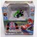  б/у радиоконтроллер Mini Mario Cart yosi-( светло-зеленый × голубой ) [ Mini Mario Cart R/C коллекция ] 2.4GHz specification 