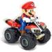  б/у радиоконтроллер Mario Cart Buggy R/C Mario аккумулятор Pack [ Mario Cart ] 2.4GHz specification [TV005B]