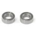  б/у радиоконтроллер мяч подшипник 4×7×2.5mm( масло смазывание /2 шт ) [BB4725K]