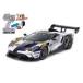  б/у радиоконтроллер 1/10 2020 Ford GT Mk II (TT-02 шасси ) [XB серии No.2