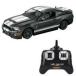  б/у игрушка радиоконтроллер 1/24 Ford she рубин GT500( серый ) 2.4GHz specification 