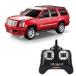  б/у игрушка радиоконтроллер 1/24 Cadillac Escalade ( красный ) 2.4GHz specification 