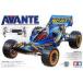  б/у радиоконтроллер 1/10 avante (2011) [ электрический RC машина серии No.489] сборка комплект [58489]