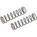  б/у радиоконтроллер ASSOCIATED задний springs V2 [ orange /4.9 lb/in*L86*9.5T*1.6D] [AS81238]
