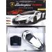  б/у радиоконтроллер Lamborghini Veneno( белый ) 27MHz specification [ASL-1977]