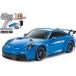  б/у радиоконтроллер 1/10 Porsche 911 GT3 (992) TT-02 шасси [XB серии No.237] 2.4