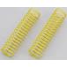 б/у радиоконтроллер springs (16-1.1/L=76/2pcs/ желтый ) [RFW004-1611]