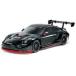  б/у радиоконтроллер 1/10 Porsche 911 GT3 R(992) (TT-02 шасси ) [ электрический RC машина серии No.745