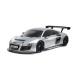  б/у радиоконтроллер 1/10 RC Audi R8 LMS 2008 (TT-02 шасси ) [ электрический RC машина серии N