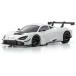  новый товар радиоконтроллер ASC MR04W-MM McLaren 720S GT3 белый [ авто шкала коллекция ] [MZP255W]