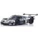  б/у радиоконтроллер ASC MR04RWD Zauber Mercedes Gr C LM No.61 [ авто шкала коллекция 
