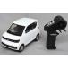  б/у игрушка радиоконтроллер 1/16 WULING MINIEV( белый ) 2.4GHz specification [D-22MINI]