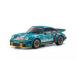  б/у радиоконтроллер ASC MR04N-RM Porsche 934 RSR турбо 1976bai Ran to#9 [o