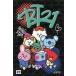  б/у наклейка * стикер BT21 стикер 23( Street ) BT21 chip s привилегия 