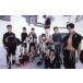  б/у наклейка * стикер NCT 127 прозрачный стикер B [CD 2 Baddie
