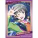  б/у наклейка * стикер . месяц шт .( обычный ) [ The Idol Master SideMkila стерео коллекция 2 ]