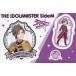  б/у наклейка * стикер бог .. широкий стикер [ The Idol Master SideM 315!!!SHOP] passion! I do