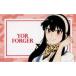  б/у наклейка * стикер yoru* four ja-( ширина ) [SPY×FAMILY in восток . животное парк .. внизу .. иллюстрации a