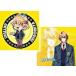  б/у подушка * Dakimakura * корпус ( герой )... * Prince ...! Mini подушка 4 no.. месяц 
