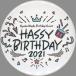 ���Ão�b�W�E�s���Y �勴�ʍ�(���C�u���S) �ʃo�b�W �u�勴�ʍ��o�[�X�f�[�C�x���g�`�͂����[�o�[�X�f�[2021�`�v