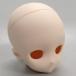  б/у кукла аксессуары DD для DD специальная опция head DDH-27 I отверстие открытый .. крышка Ver. ( semi белый )