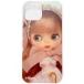  б/у кукла аксессуары iPhone15 соответствует кейс (ko Kett ryumie-ru) [Blythe- Blythe -]