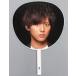  б/у веер "uchiwa" ( мужчина ) Fujigaya Taisuke jumbo веер "uchiwa" [Kis-My-Ft2 LIVE TOUR 2017 MUSIC COLOSSEUM]