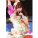  б/у life photograph (AKB48*SKE48). -слойный ../ Live фото * колени сверху * костюм красочный * правый рука вверх * левый рука Mike /DVD*Blu-ray[ Sashihara Rino сиденье длина ..at