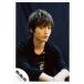  б/у life photograph ( Johnny's ) Kis-My-Ft2/ Tamamori Yuuta / грудь выше * костюм чёрный белый * обе рука соединять * body наклонный правый направление * колье / официальный life photograph 