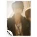  б/у life photograph ( Johnny's ) Kis-My-Ft2/ Tamamori Yuuta / грудь выше * костюм чёрный белый * колье * глаз линия правый *.. человек / официальный life photograph 