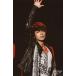  б/у life photograph ( Johnny's ) Kis-My-Ft2/ Tamamori Yuuta / Live фото * грудь выше * костюм чёрный. белый * кожаная куртка * правый рука pa- сверху * body правый направление *2L размер 
